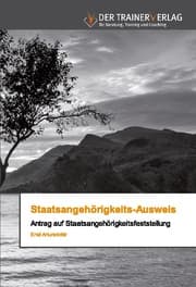 Cover von Staatsangehörigkeits-Ausweis