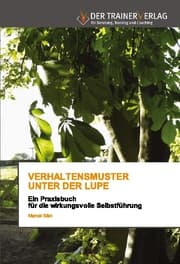 Cover von VERHALTENSMUSTER UNTER DER LUPE
