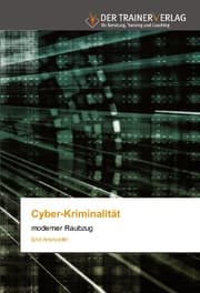Cover von Cyber-Kriminalität