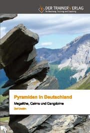 Cover von Pyramiden in Deutschland