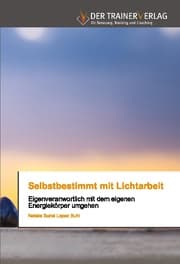 Cover von Selbstbestimmt mit Lichtarbeit