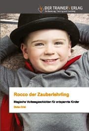 Cover von Rocco der Zauberlehrling