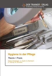Cover von Hygiene in der Pflege