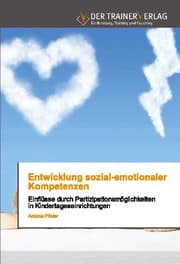 Cover von Entwicklung sozial-emotionaler Kompetenzen