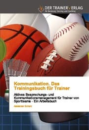 Cover von Kommunikation. Das Trainingsbuch für Trainer