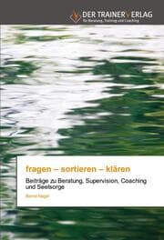 Cover von fragen - sortieren - klären