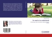 Cover von To read is to understand