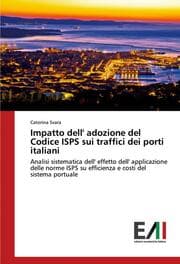 Cover von Impatto dell' adozione del Codice ISPS sui traffici dei porti italiani