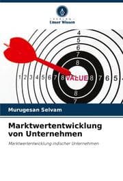 Cover von Marktwertentwicklung von Unternehmen