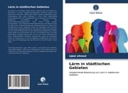 Cover von Lärm in städtischen Gebieten