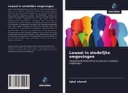 Cover von Lawaai in stedelijke omgevingen