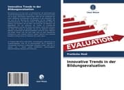 Cover von Innovative Trends in der Bildungsevaluation