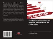 Cover von Tendances innovantes en matière d'évaluation de l'éducation
