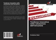Cover von Tendenze innovative nella valutazione dell'istruzione
