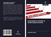 Cover von Innovatieve trends in onderwijsevaluatie