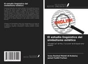 Cover von El estudio lingüístico del simbolismo estético