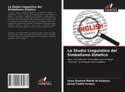 Cover von Lo Studio Linguistico del Simbolismo Estetico