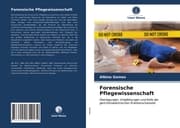 Cover von Forensische Pflegewissenschaft