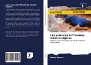 Cover von Les sciences infirmières médico-légales