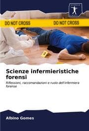 Cover von Scienze infermieristiche forensi