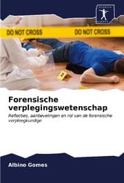 Cover von Forensische verplegingswetenschap