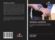 Cover von Gestione sanitaria
