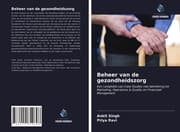 Cover von Beheer van de gezondheidszorg