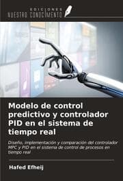 Cover von Modelo de control predictivo y controlador PID en el sistema de tiempo real