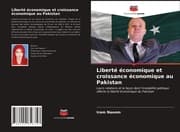 Cover von Liberté économique et croissance économique au Pakistan