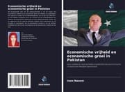 Cover von Economische vrijheid en economische groei in Pakistan