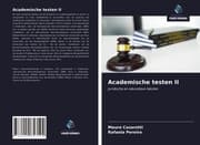 Cover von Academische testen II