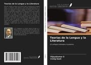 Cover von Teorías de la Lengua y la Literatura