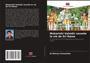 Cover von Maharishi Valmiki raconte la vie de Sri Rama