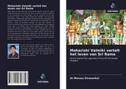 Cover von Maharishi Valmiki vertelt het leven van Sri Rama
