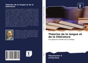 Cover von Théories de la langue et de la littérature