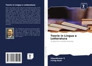 Cover von Teorie in Lingua e Letteratura