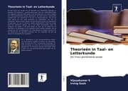 Cover von Theorieën in Taal- en Letterkunde