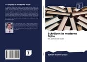 Cover von Schrijven in moderne fictie