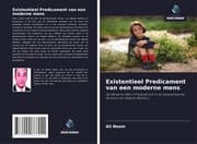 Cover von Existentieel Predicament van een moderne mens