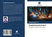 Cover von Produktionstechnik-1