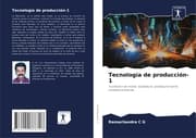 Cover von Tecnología de producción-1