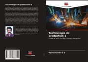 Cover von Technologie de production-1