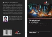 Cover von Tecnologia di produzione-1