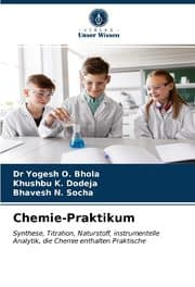 Cover von Chemie-Praktikum