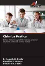 Cover von Chimica Pratica