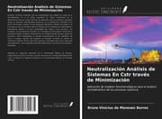 Cover von Neutralización Análisis de Sistemas En Cstr través de Minimización