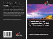 Cover von La neutralizzazione Systems Analysis In Cstr via Minimizzare Entropy
