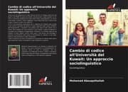 Cover von Cambio di codice all'Università del Kuwait: Un approccio sociolinguistico