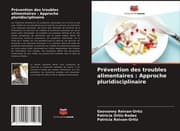 Cover von Prévention des troubles alimentaires : Approche pluridisciplinaire