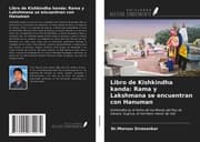 Cover von Libro de Kishkindha kanda: Rama y Lakshmana se encuentran con Hanuman